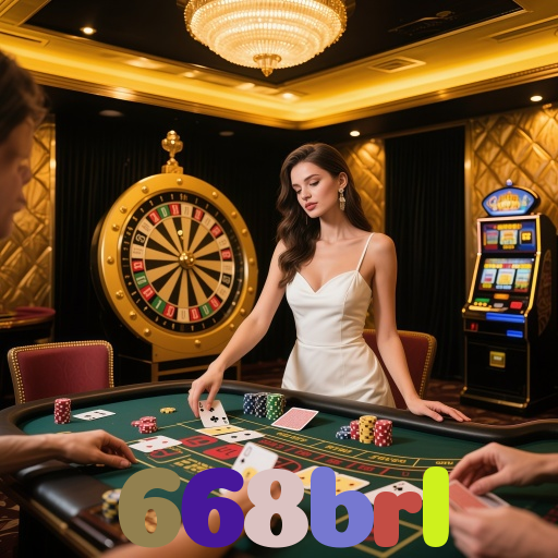 A Magia dos Jogos de Fantasia na 668brl