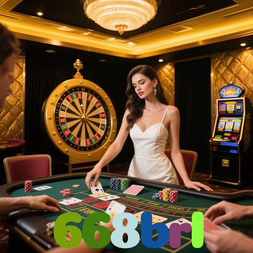 A Magia dos Jogos de Fantasia na 668brl