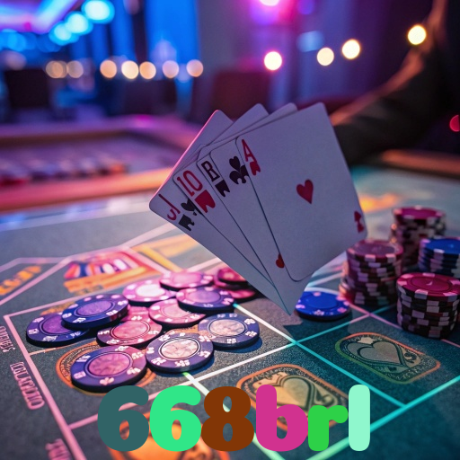 A Magia dos Jogos de Fantasia na 668brl