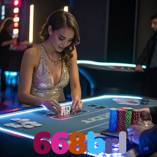 A Magia dos Jogos de Fantasia na 668brl