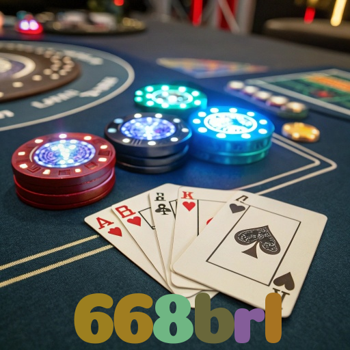 A Magia dos Jogos de Fantasia na 668brl