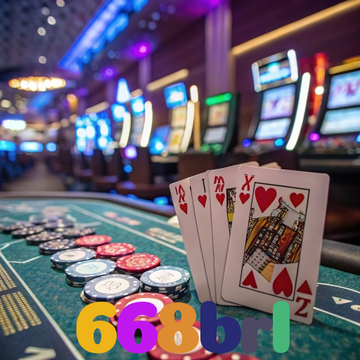 A Magia dos Jogos de Fantasia na 668brl