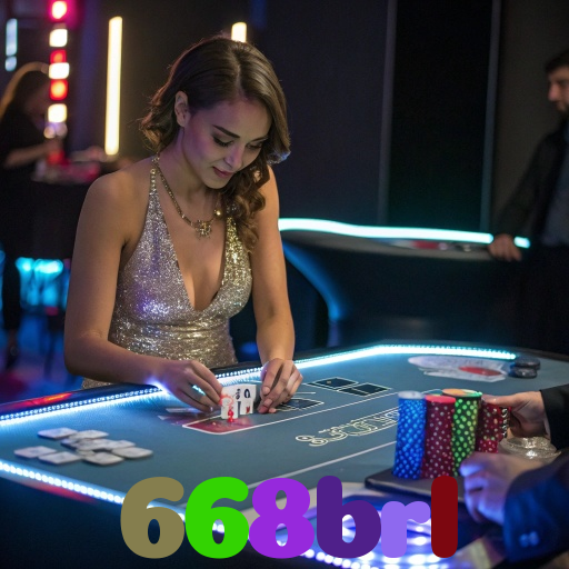 A Magia dos Jogos de Fantasia na 668brl