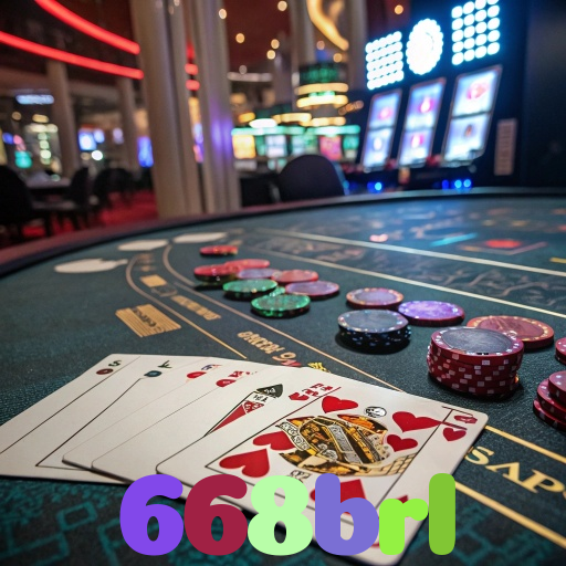 A Magia dos Jogos de Fantasia na 668brl