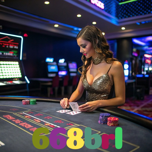 A Magia dos Jogos de Fantasia na 668brl