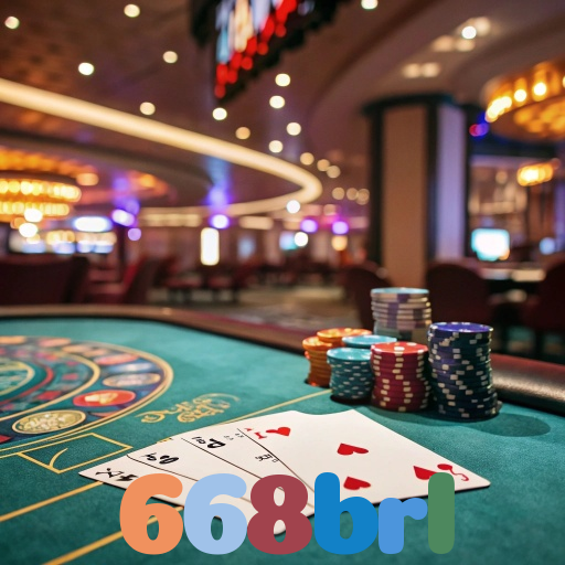 A Magia dos Jogos de Fantasia na 668brl