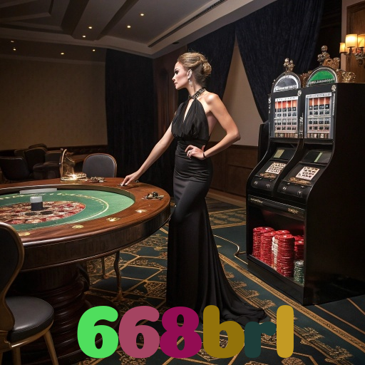 A Magia dos Jogos de Fantasia na 668brl