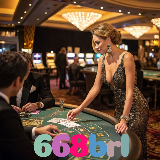 A Magia dos Jogos de Fantasia na 668brl