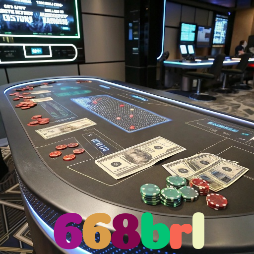 A Magia dos Jogos de Fantasia na 668brl
