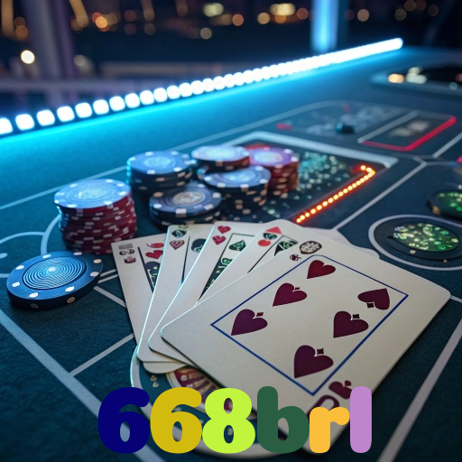 A Magia dos Jogos de Fantasia na 668brl