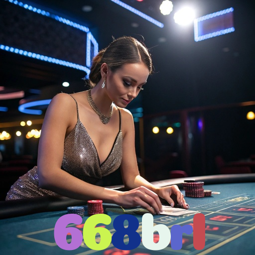 A Magia dos Jogos de Fantasia na 668brl