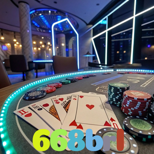 A Magia dos Jogos de Fantasia na 668brl