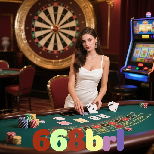 A Magia dos Jogos de Fantasia na 668brl