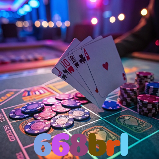 A Magia dos Jogos de Fantasia na 668brl