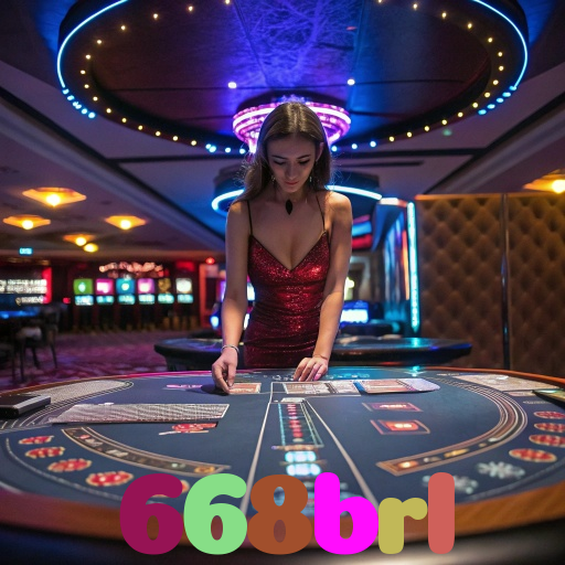 A Magia dos Jogos de Fantasia na 668brl