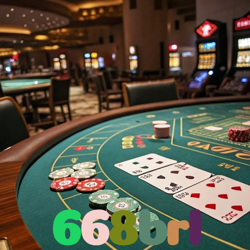 A Magia dos Jogos de Fantasia na 668brl