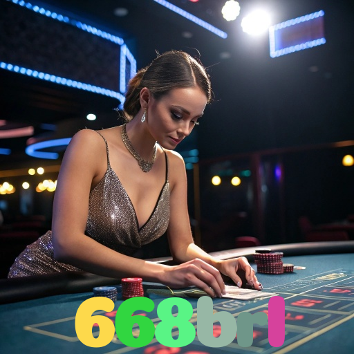 A Magia dos Jogos de Fantasia na 668brl