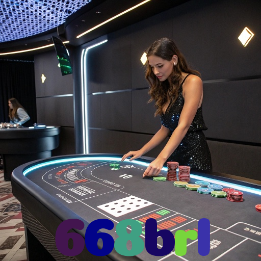 A Magia dos Jogos de Fantasia na 668brl