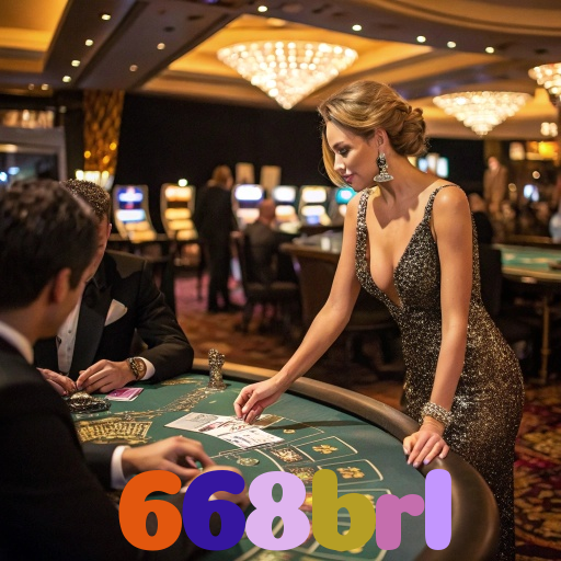 A Magia dos Jogos de Fantasia na 668brl
