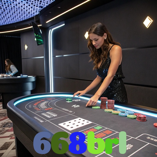 A Magia dos Jogos de Fantasia na 668brl