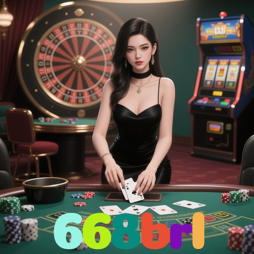 A Magia dos Jogos de Fantasia na 668brl