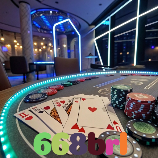 A Magia dos Jogos de Fantasia na 668brl