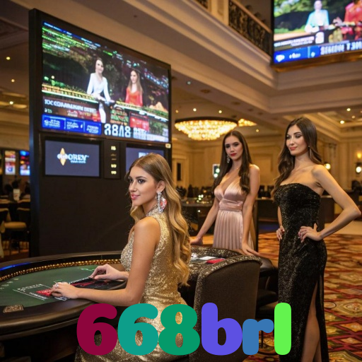 A Magia dos Jogos de Fantasia na 668brl