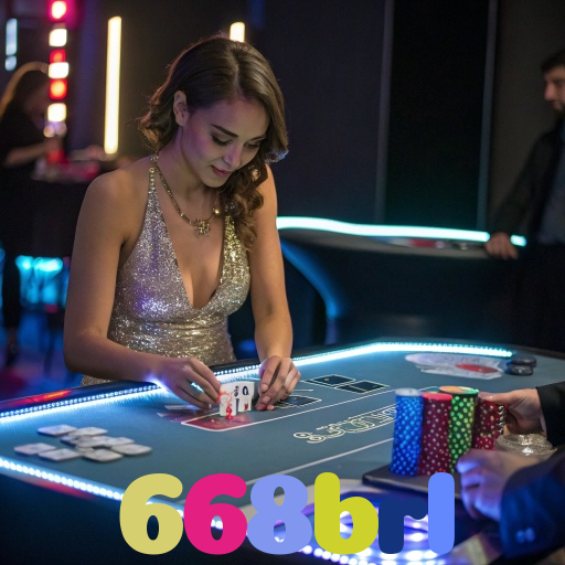 A Magia dos Jogos de Fantasia na 668brl