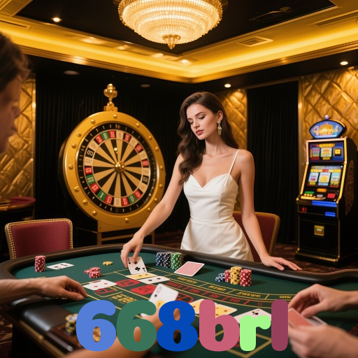 A Magia dos Jogos de Fantasia na 668brl