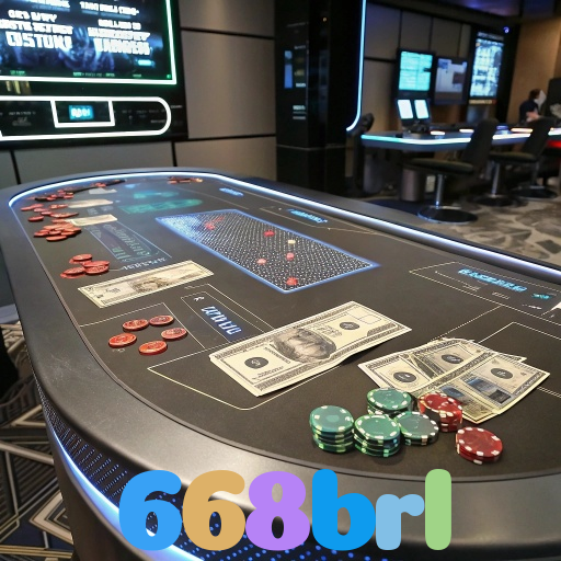 A Magia dos Jogos de Fantasia na 668brl