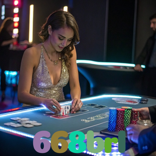 A Magia dos Jogos de Fantasia na 668brl
