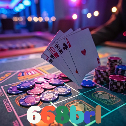 A Magia dos Jogos de Fantasia na 668brl