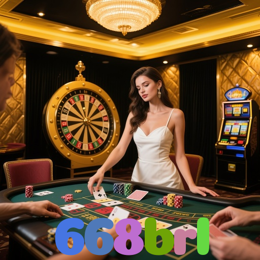 A Magia dos Jogos de Fantasia na 668brl