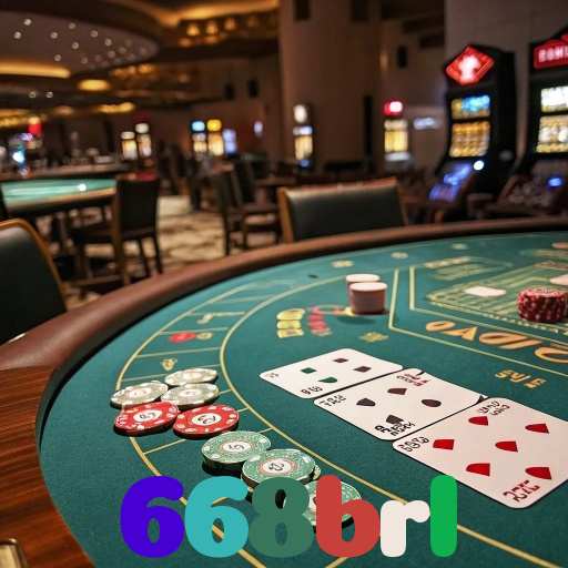 A Magia dos Jogos de Fantasia na 668brl