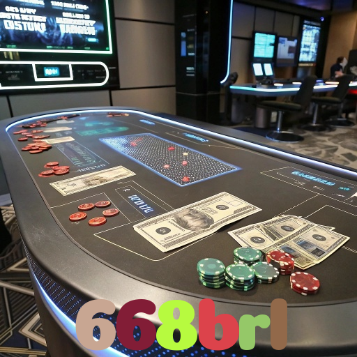 A Magia dos Jogos de Fantasia na 668brl