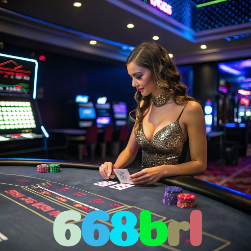 A Magia dos Jogos de Fantasia na 668brl