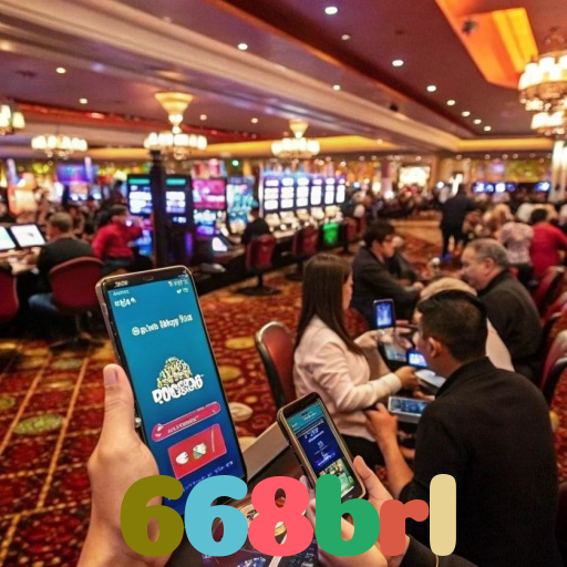 A Magia dos Jogos de Fantasia na 668brl