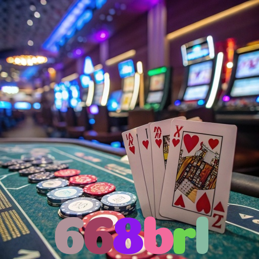 A Magia dos Jogos de Fantasia na 668brl