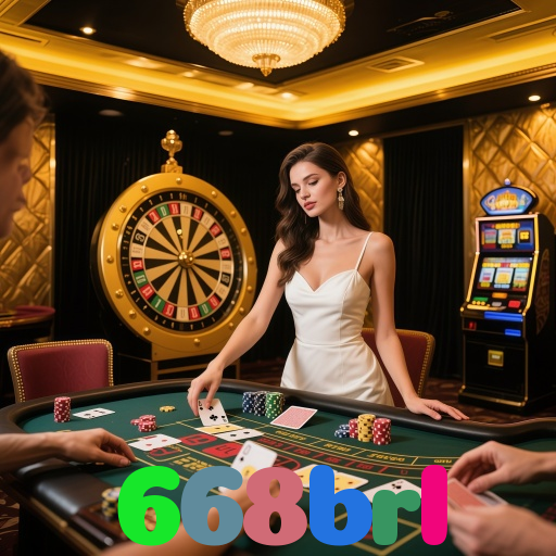 A Magia dos Jogos de Fantasia na 668brl