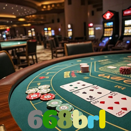 A Magia dos Jogos de Fantasia na 668brl