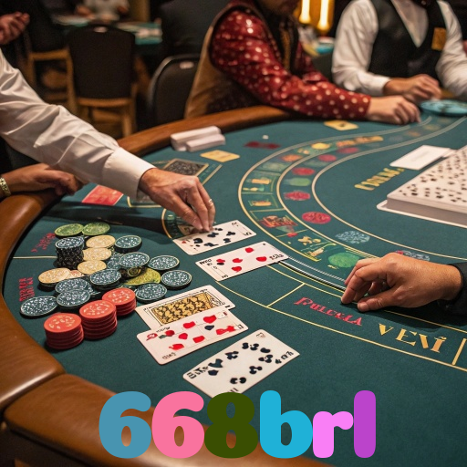 A Magia dos Jogos de Fantasia na 668brl