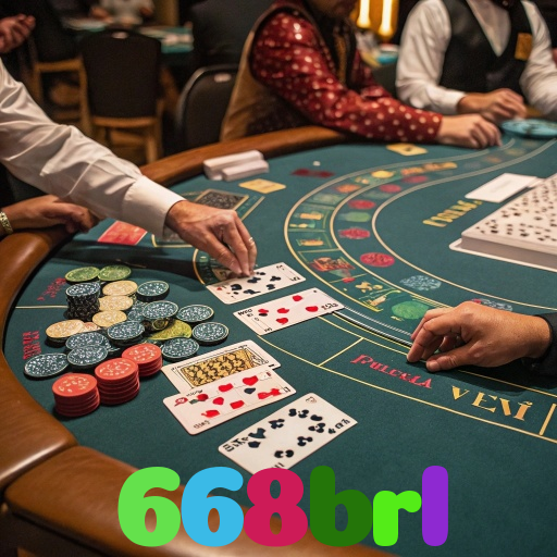A Magia dos Jogos de Fantasia na 668brl