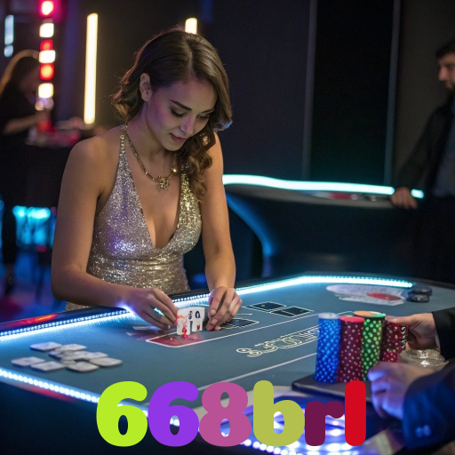 A Magia dos Jogos de Fantasia na 668brl