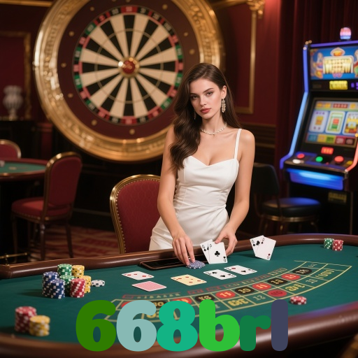 A Magia dos Jogos de Fantasia na 668brl
