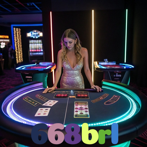 A Magia dos Jogos de Fantasia na 668brl