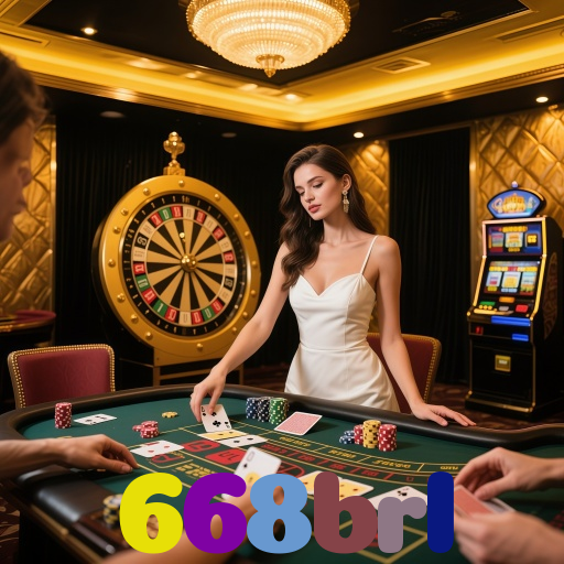 A Magia dos Jogos de Fantasia na 668brl