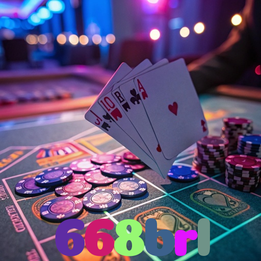 A Magia dos Jogos de Fantasia na 668brl