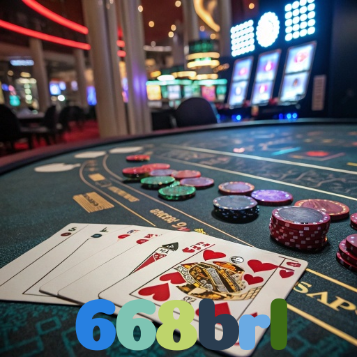 A Magia dos Jogos de Fantasia na 668brl