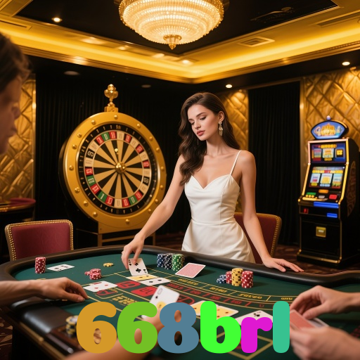 A Magia dos Jogos de Fantasia na 668brl