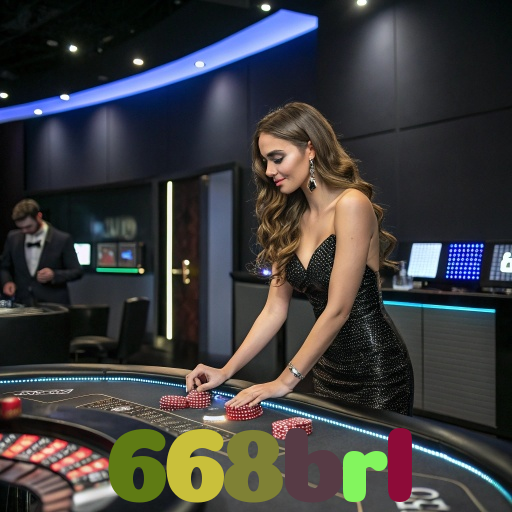 A Magia dos Jogos de Fantasia na 668brl